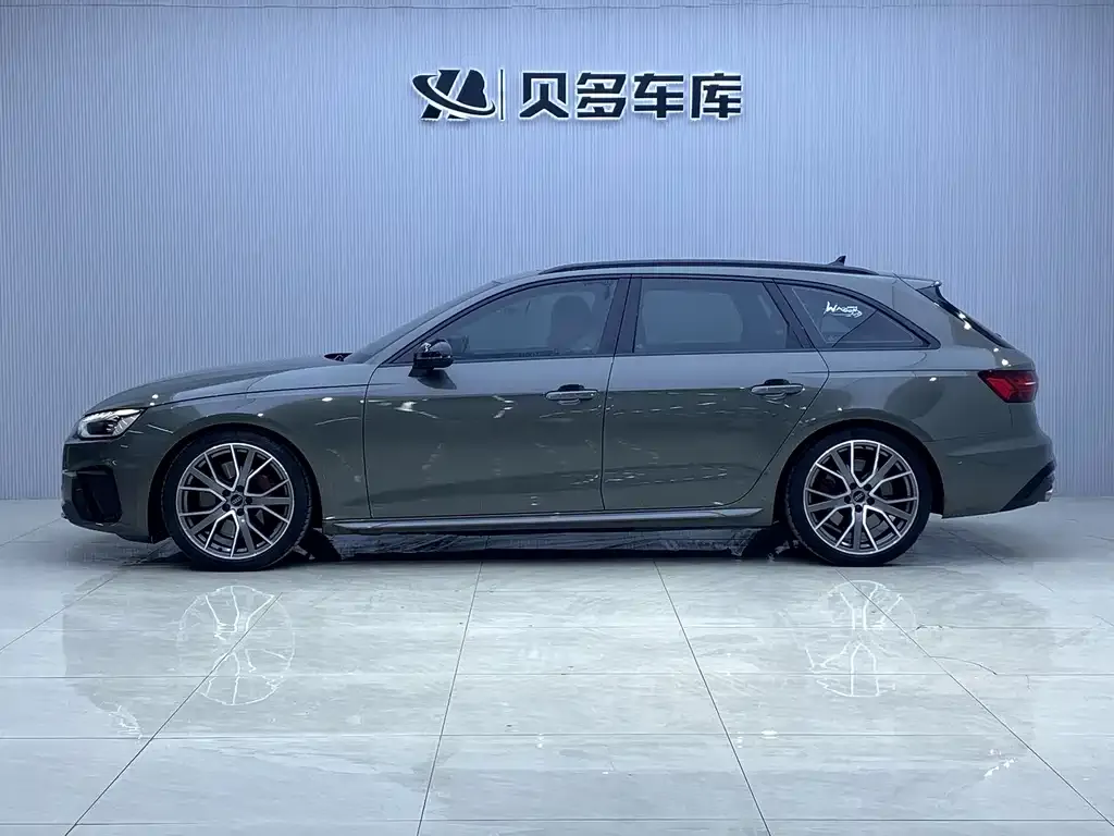 Audi S4 2023 из CN, фото 8