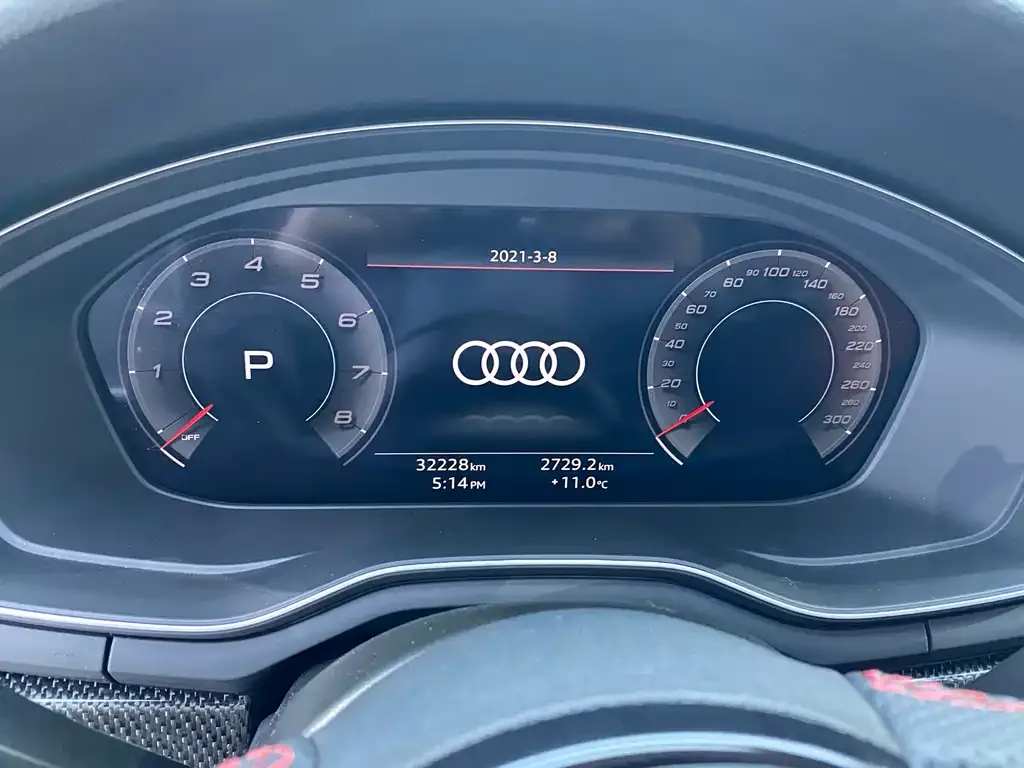 Audi S4 2023 из CN, фото 7