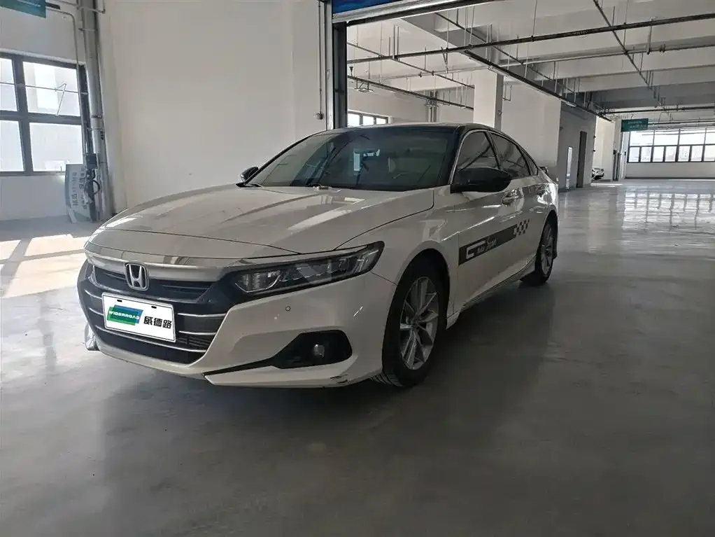 Honda Accord 2021 из CN, фото 1