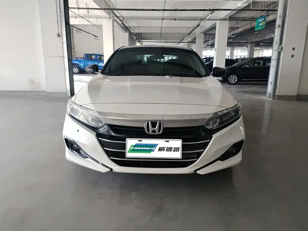 Honda Accord 2021 из CN, фото 7