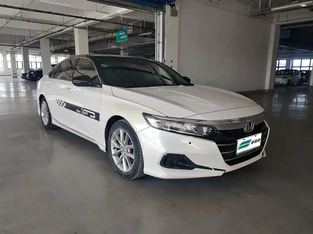 Honda Accord 2021 из CN, фото 9