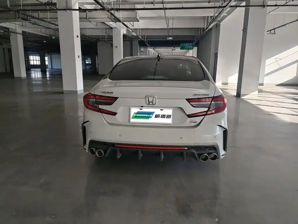 Honda Accord 2021 из CN, фото 3
