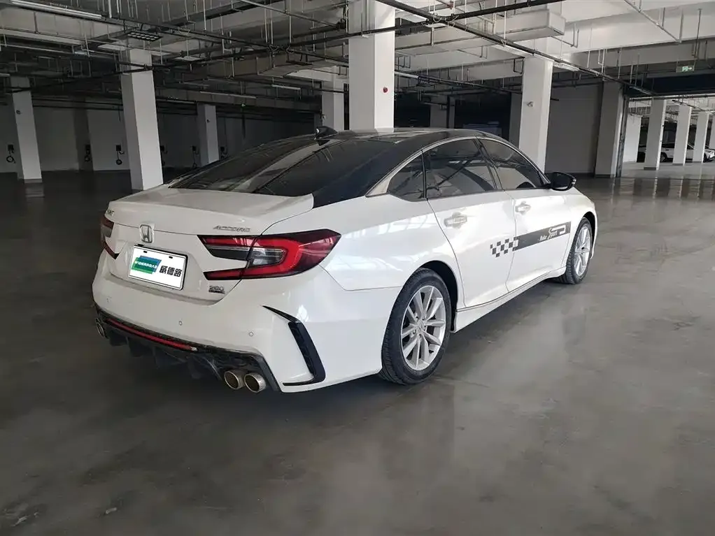 Honda Accord 2021 из CN, фото 8