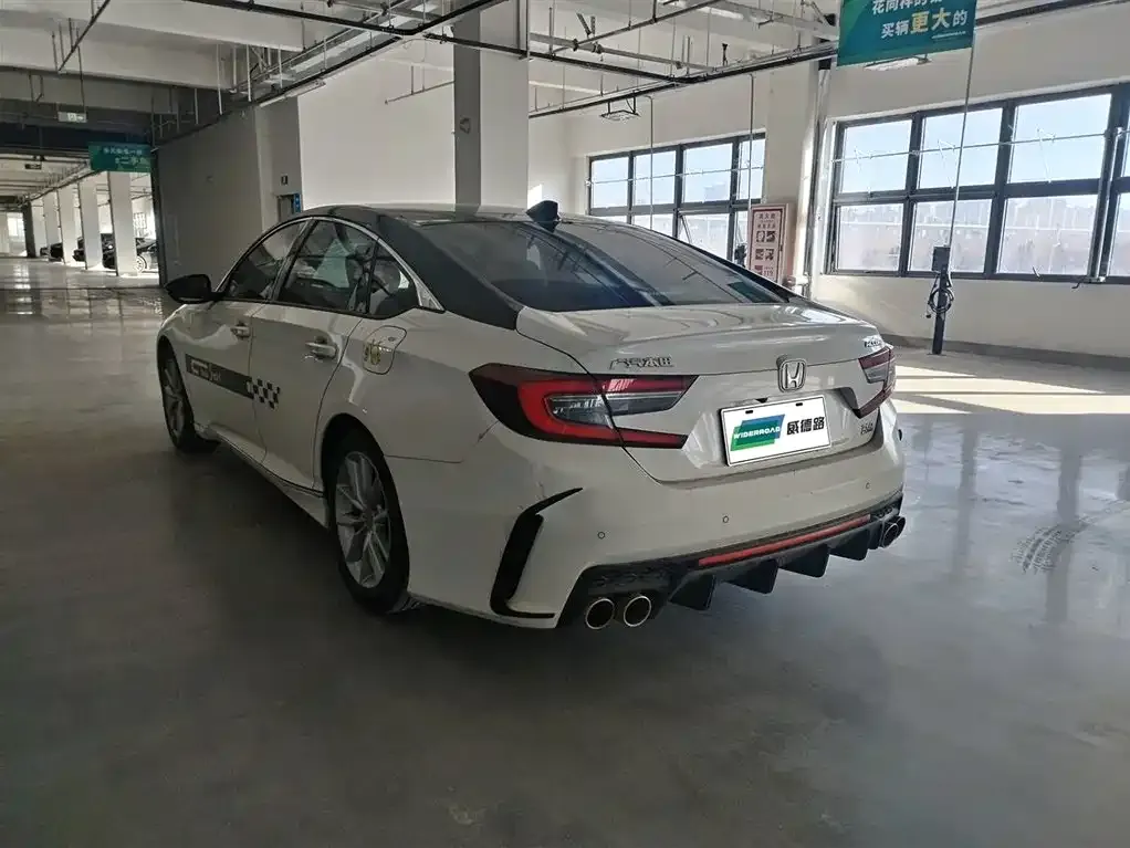 Honda Accord 2021 из CN, фото 6