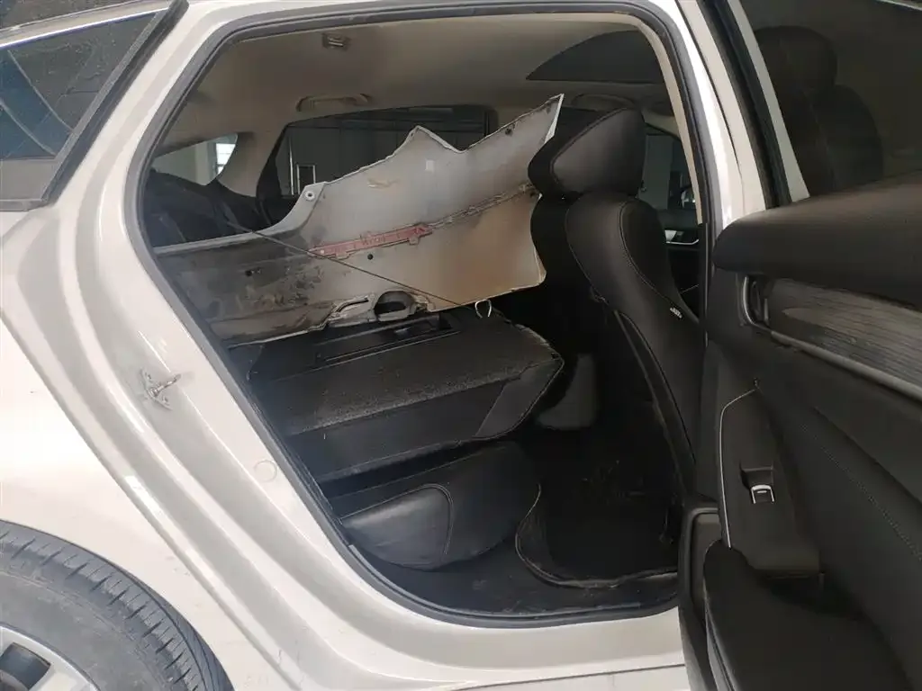 Honda Accord 2021 из CN, фото 4