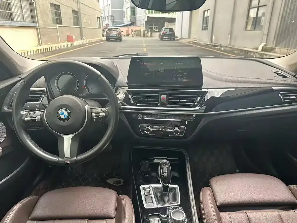 BMW 1 Series 2022 из CN, фото 8