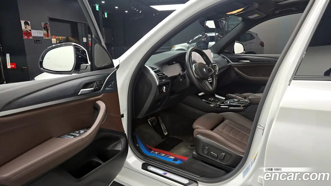 BMW iX3 2024 из KR, фото 8
