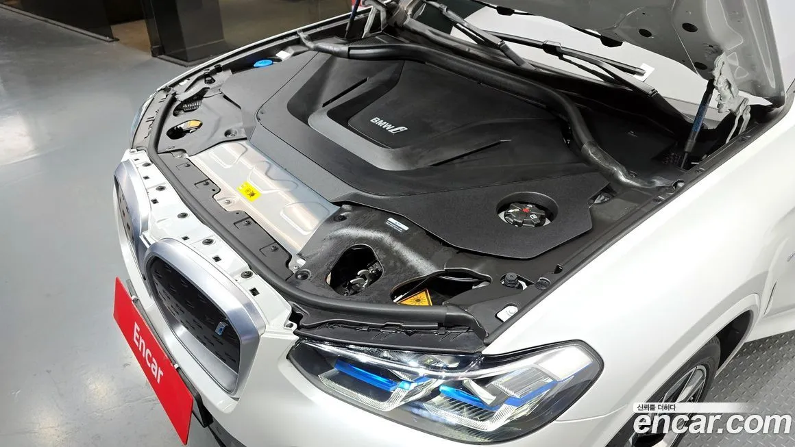 BMW iX3 2024 из KR, фото 7