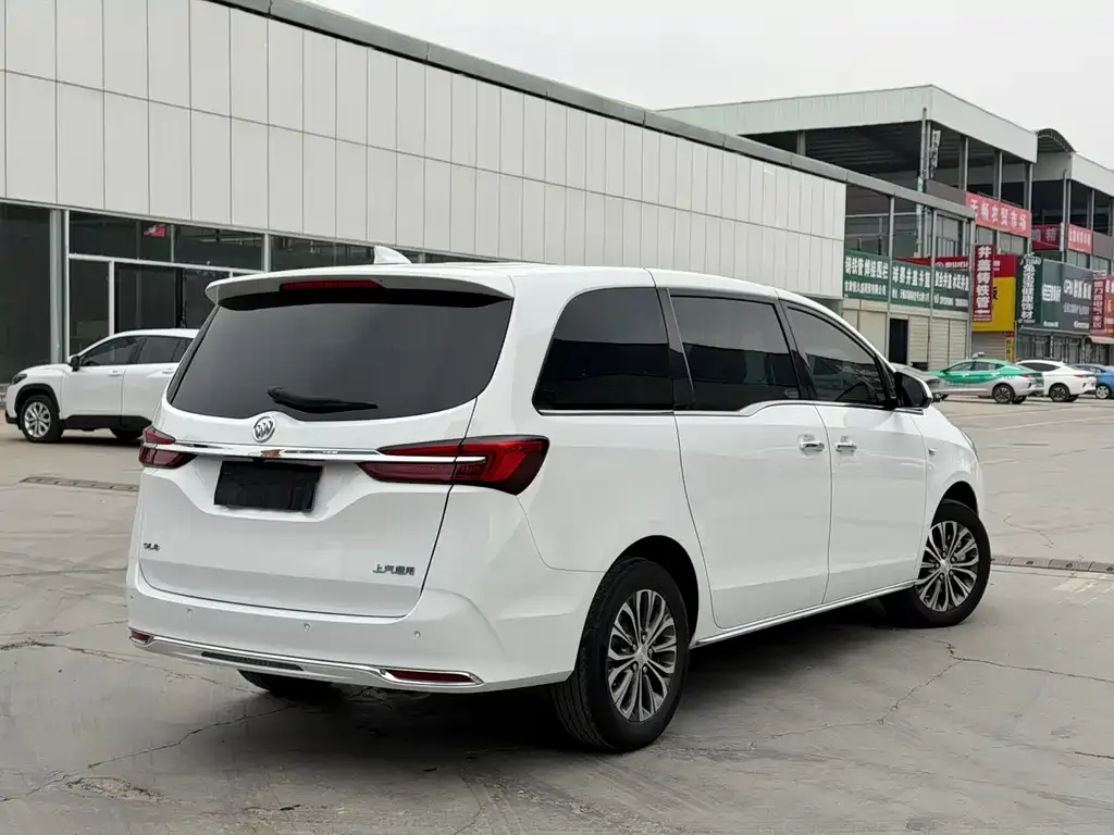 Buick GL8 2023 из CN, фото 6