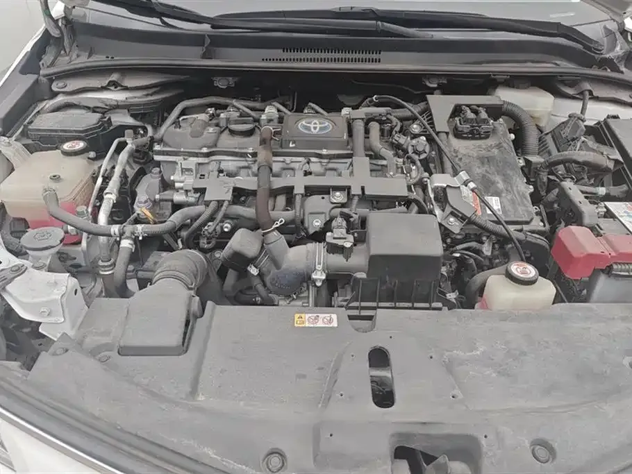 Toyota Corolla 2022 из CN, фото 10