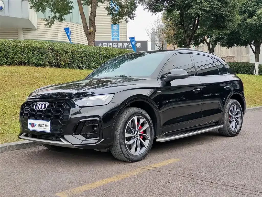 Audi Q5L 2024 из CN, фото 1