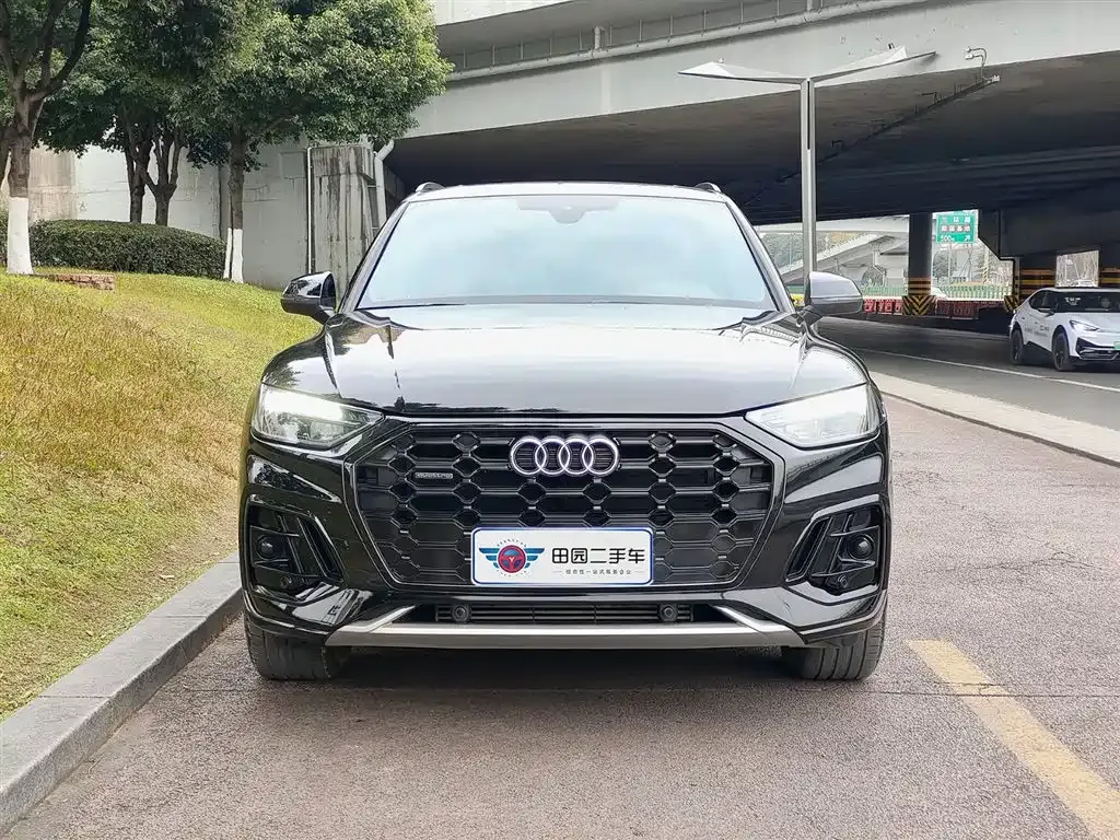 Audi Q5L 2024 из CN, фото 7