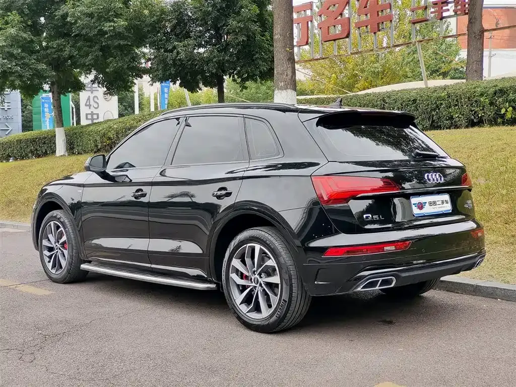 Audi Q5L 2024 из CN, фото 9
