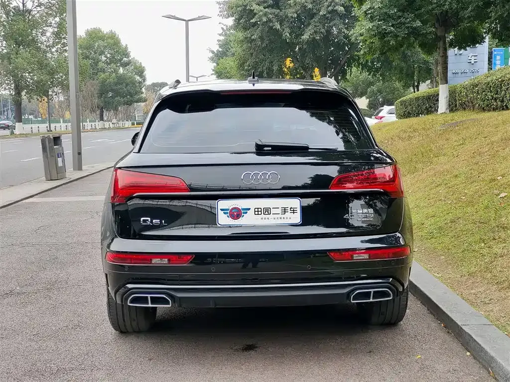 Audi Q5L 2024 из CN, фото 10