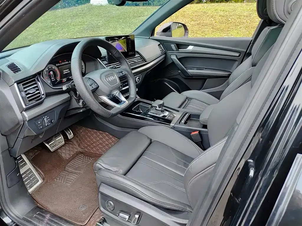 Audi Q5L 2024 из CN, фото 8
