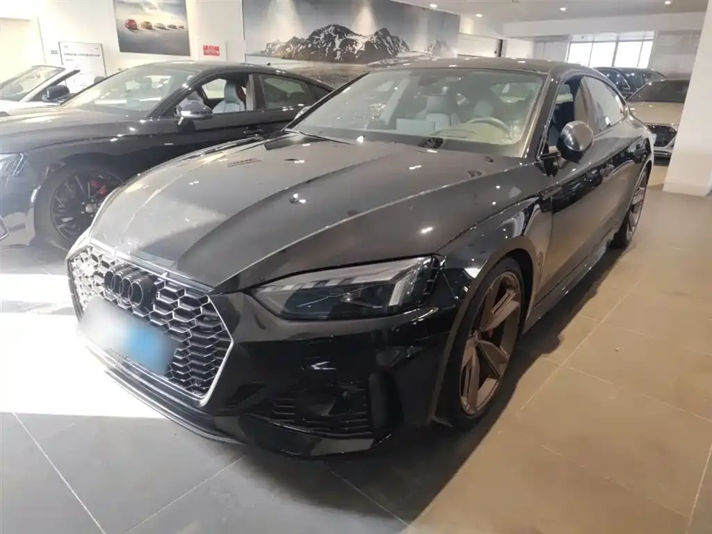 Audi RS 5 2024 из CN, фото 1
