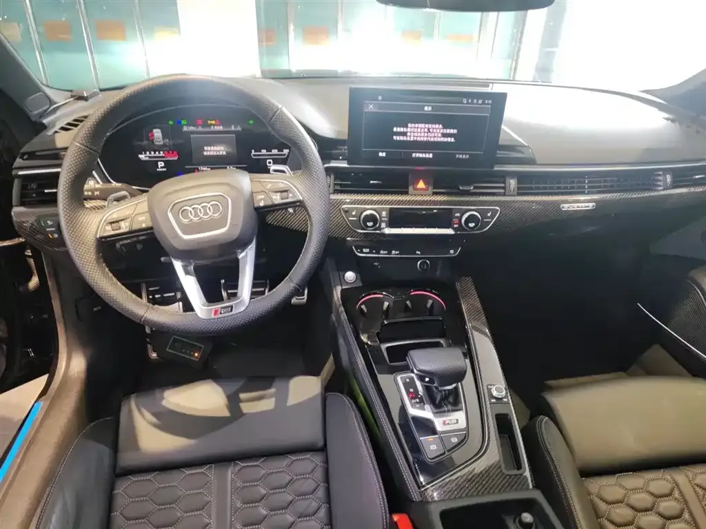 Audi RS 5 2024 из CN, фото 10