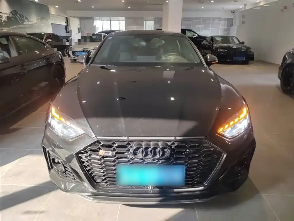 Audi RS 5 2024 из CN, фото 9