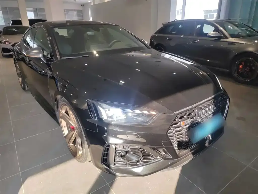 Audi RS 5 2024 из CN, фото 8