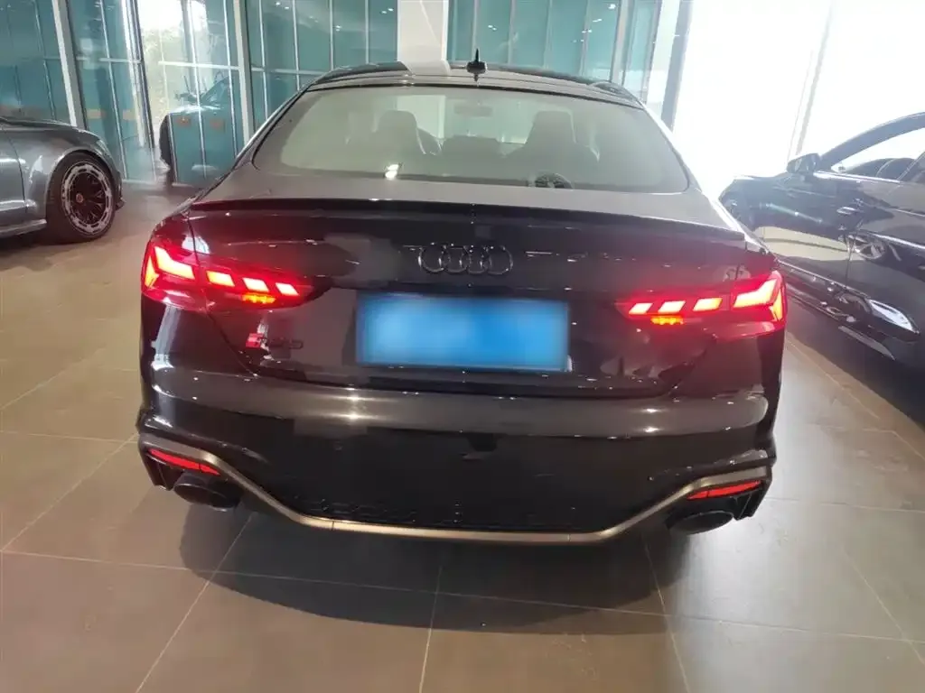 Audi RS 5 2024 из CN, фото 2