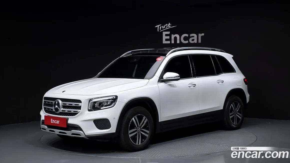 Mercedes-Benz GLB-Class 2021 из KR, фото 1