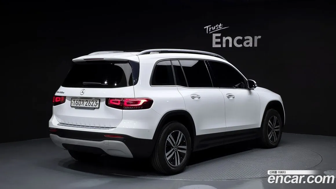 Mercedes-Benz GLB-Class 2021 из KR, фото 2