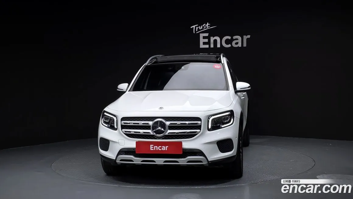 Mercedes-Benz GLB-Class 2021 из KR, фото 3