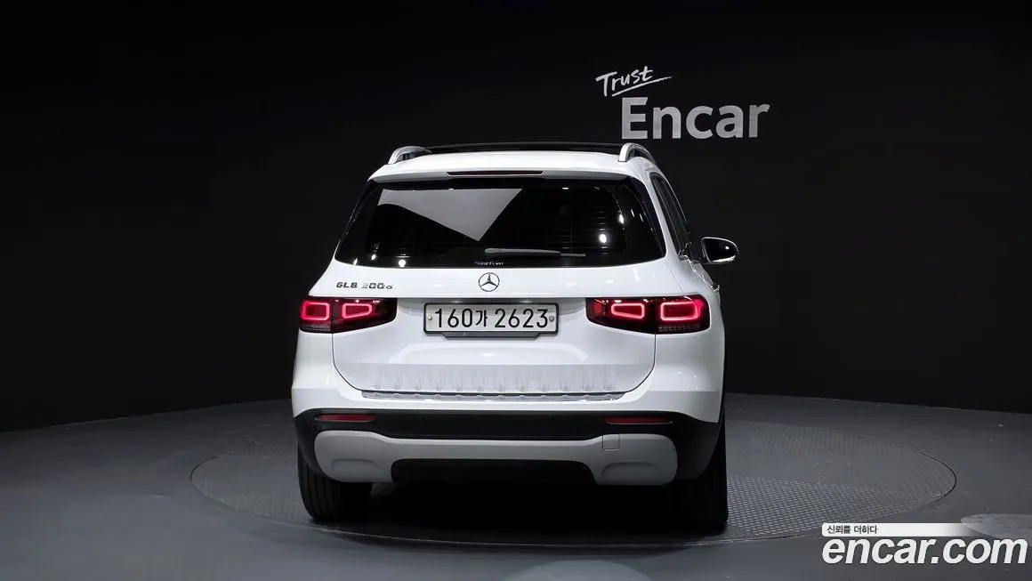Mercedes-Benz GLB-Class 2021 из KR, фото 4
