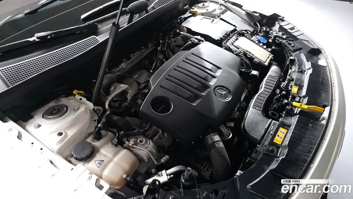 Mercedes-Benz GLB-Class 2021 из KR, фото 6