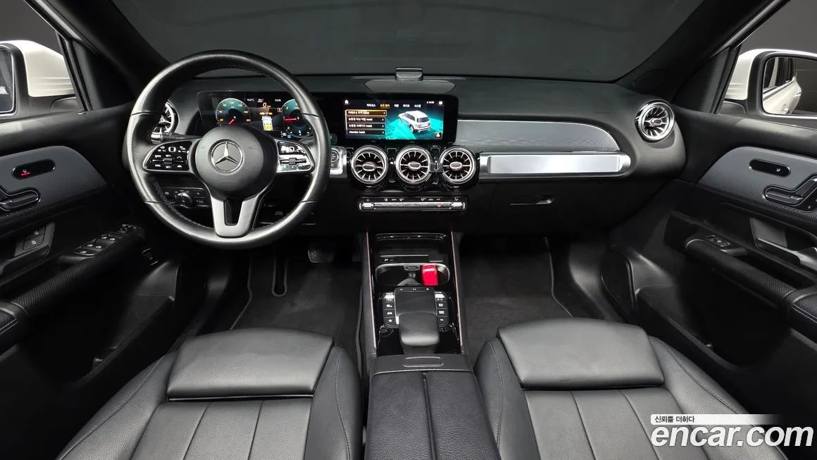 Mercedes-Benz GLB-Class 2021 из KR, фото 7