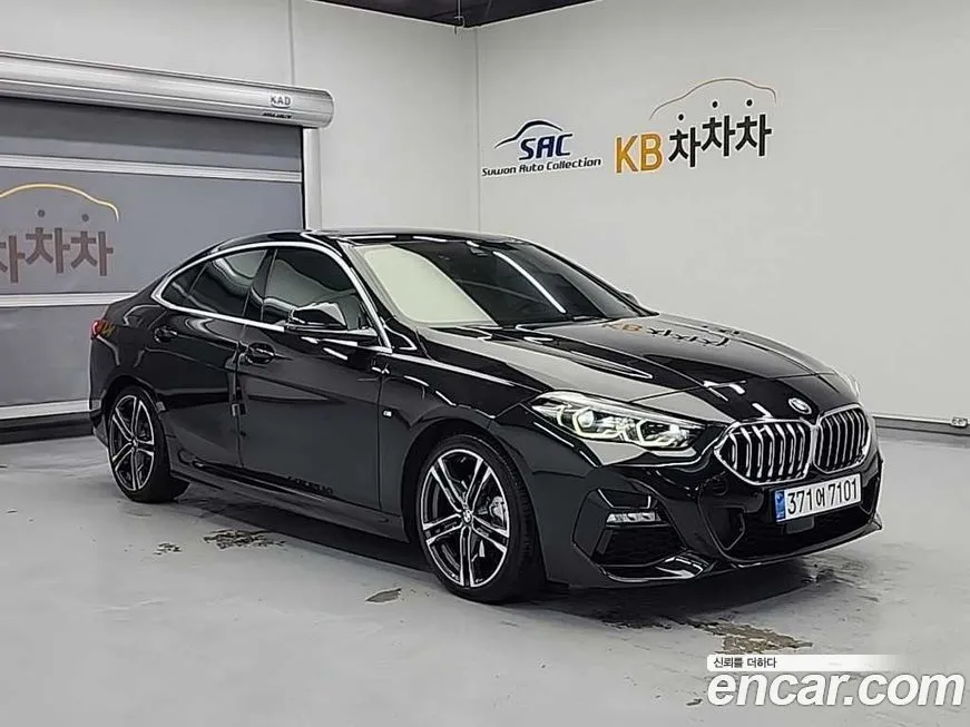 BMW 2-Series 2021 из KR, фото 2
