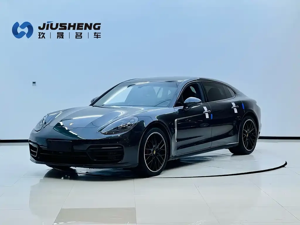 Porsche Panamera 2023 из CN, фото 1