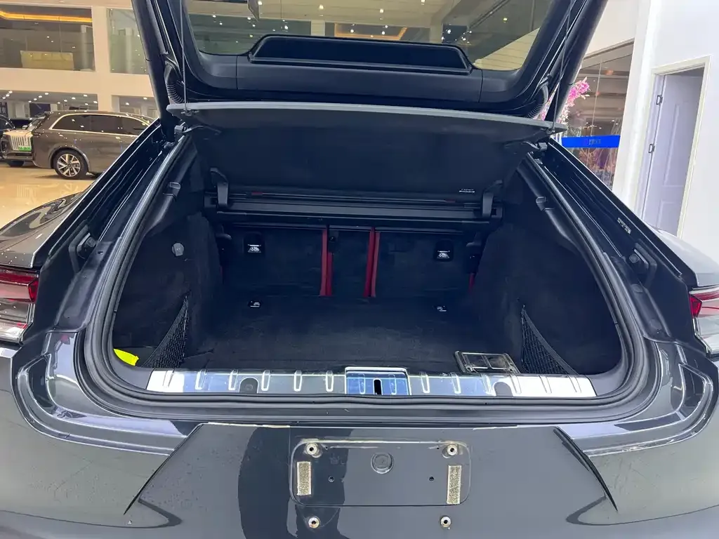 Porsche Panamera 2023 из CN, фото 10