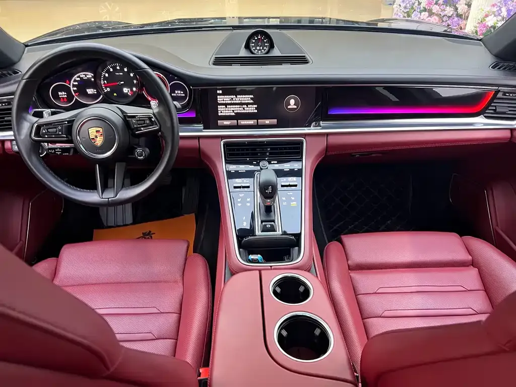 Porsche Panamera 2023 из CN, фото 4