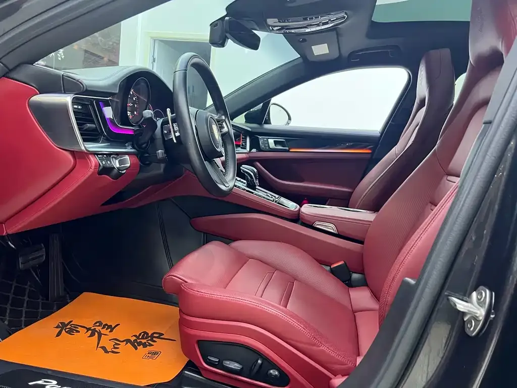 Porsche Panamera 2023 из CN, фото 6