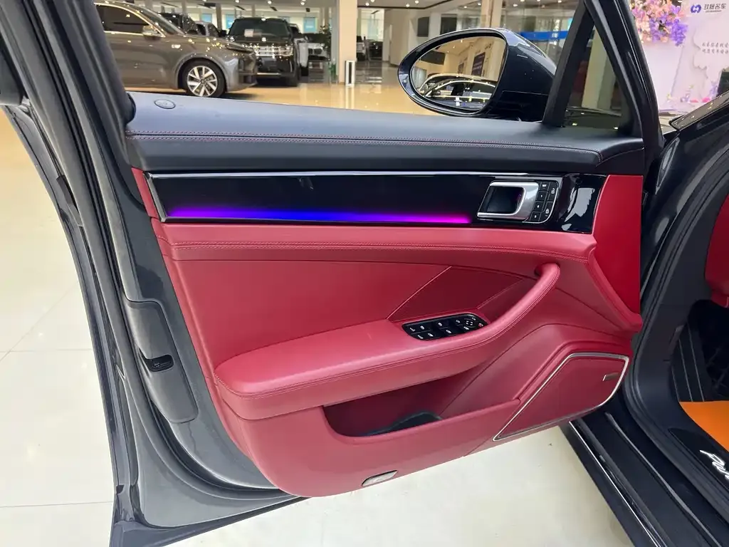 Porsche Panamera 2023 из CN, фото 7