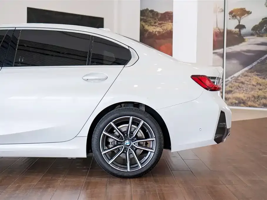 BMW 3 Series 2024 из CN, фото 8
