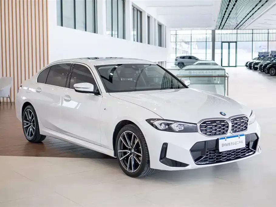 BMW 3 Series 2024 из CN, фото 5