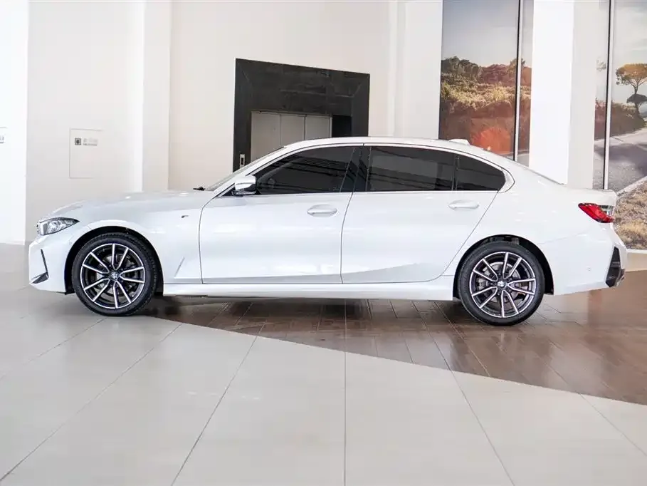BMW 3 Series 2024 из CN, фото 7