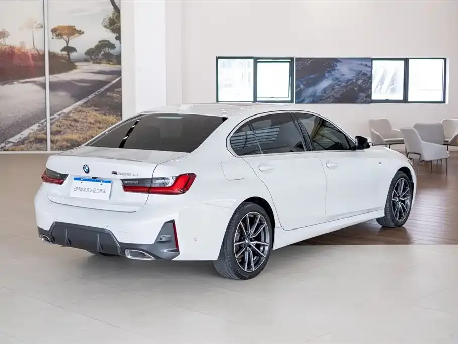 BMW 3 Series 2024 из CN, фото 3