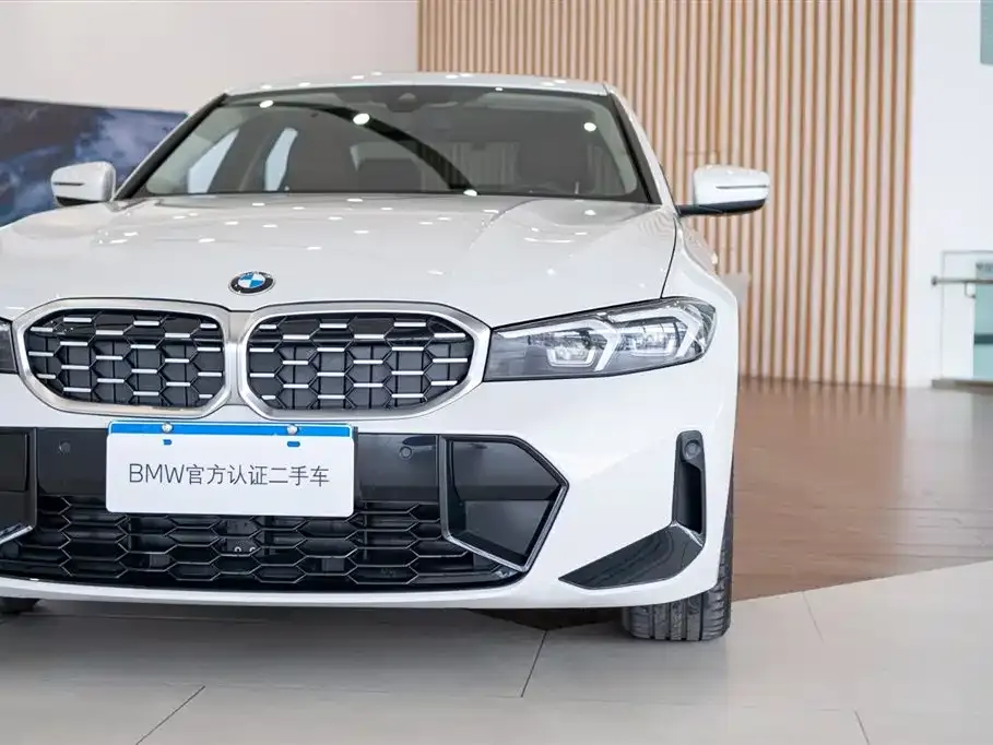 BMW 3 Series 2024 из CN, фото 10