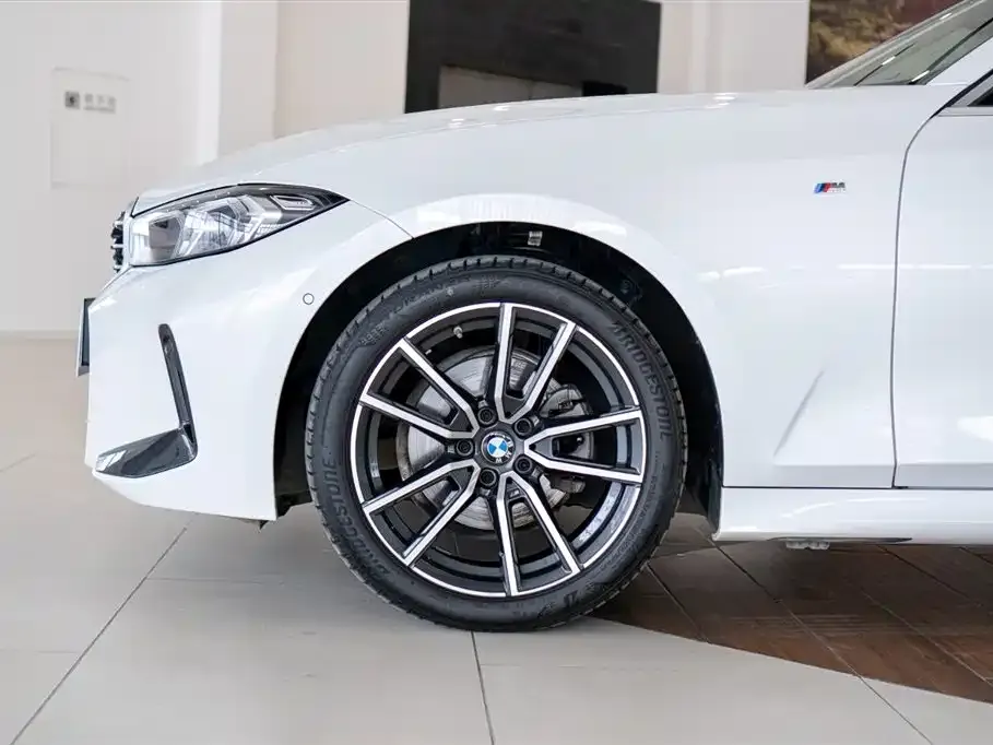 BMW 3 Series 2024 из CN, фото 6