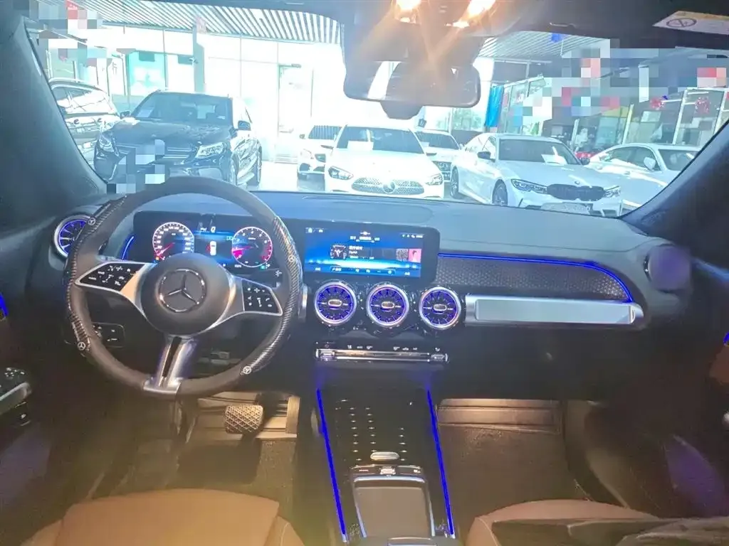 Mercedes-Benz GLB 2025 из CN, фото 8