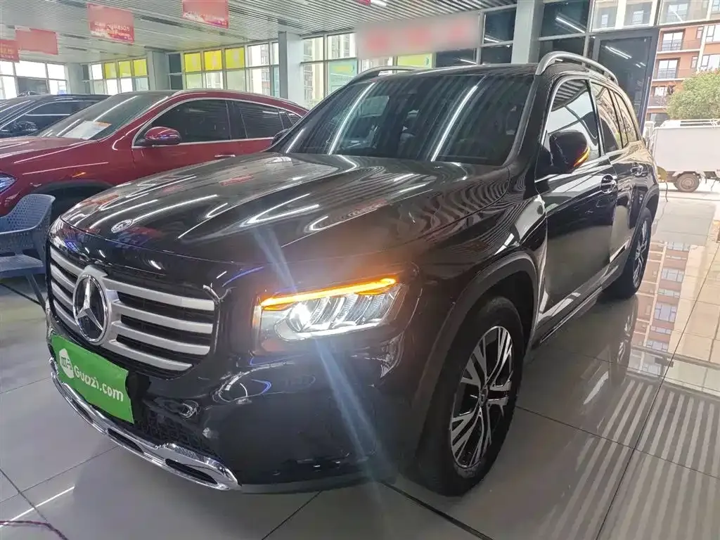 Mercedes-Benz GLB 2025 из CN, фото 5
