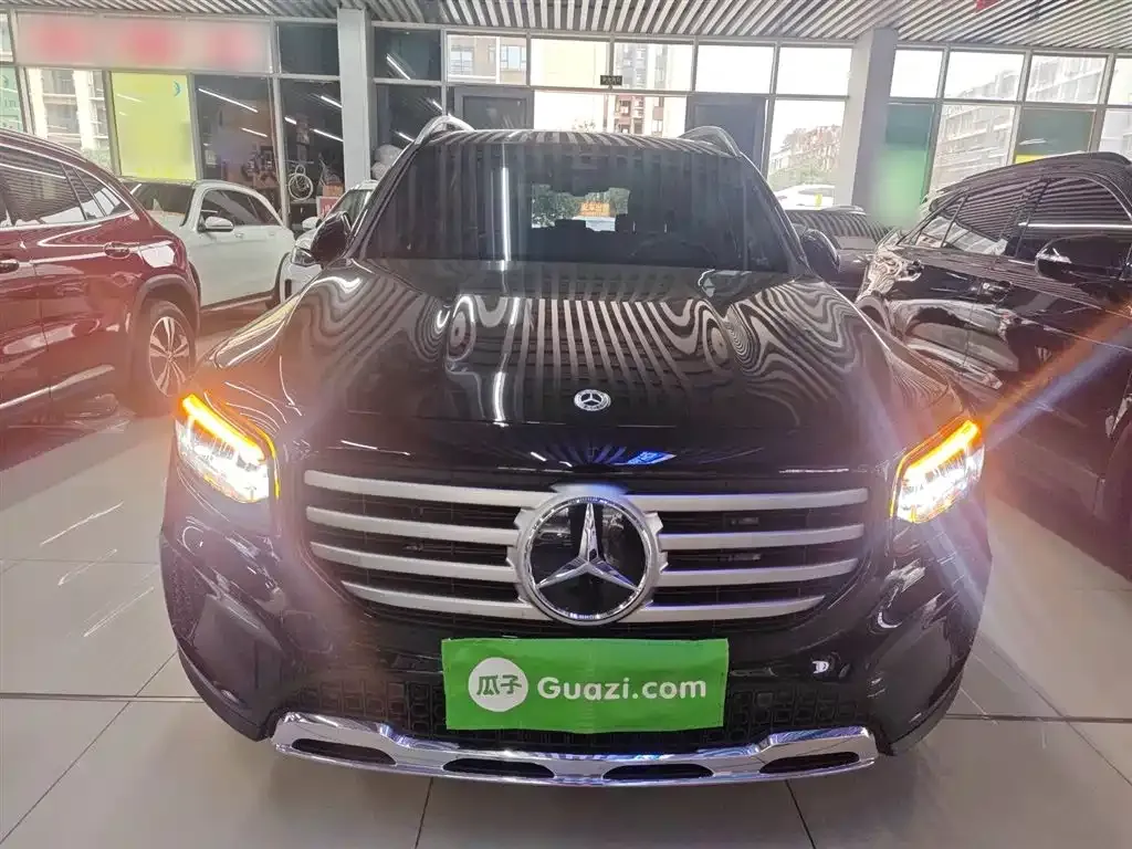 Mercedes-Benz GLB 2025 из CN, фото 10