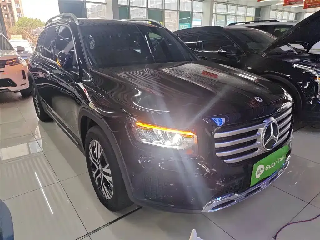 Mercedes-Benz GLB 2025 из CN, фото 9