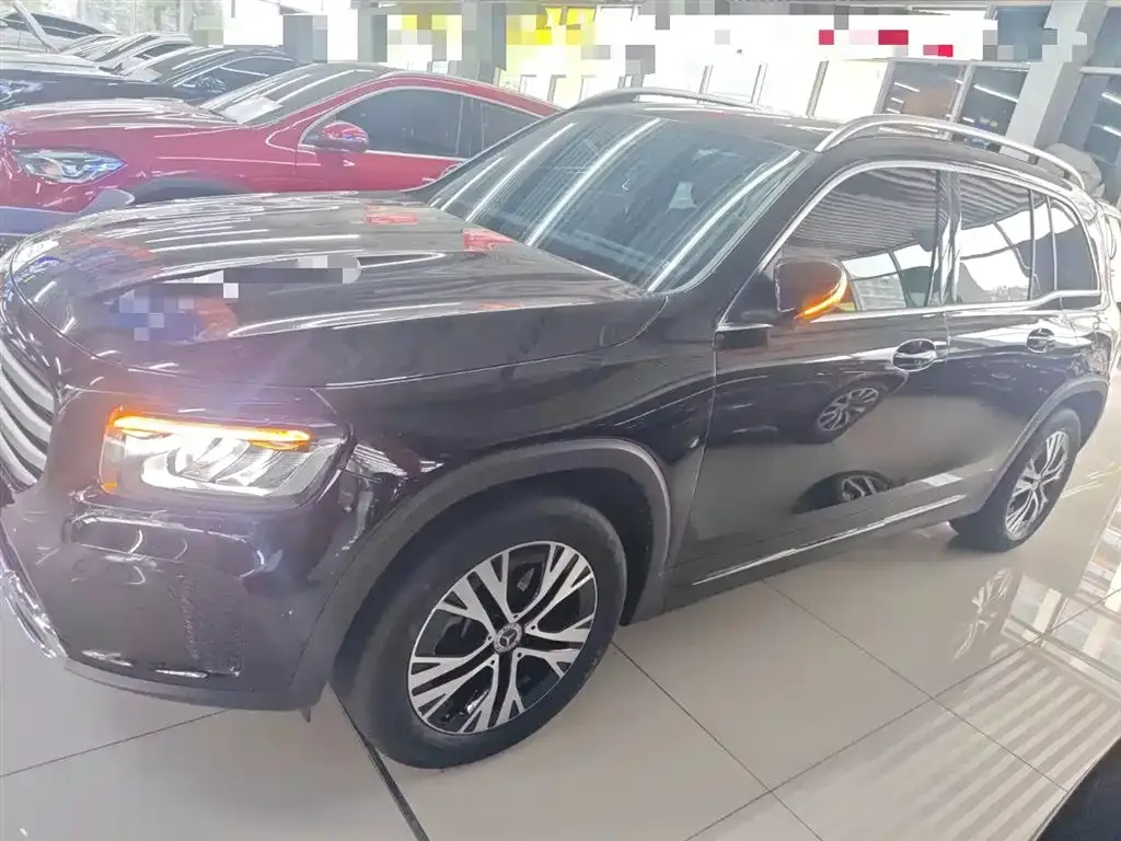 Mercedes-Benz GLB 2025 из CN, фото 2