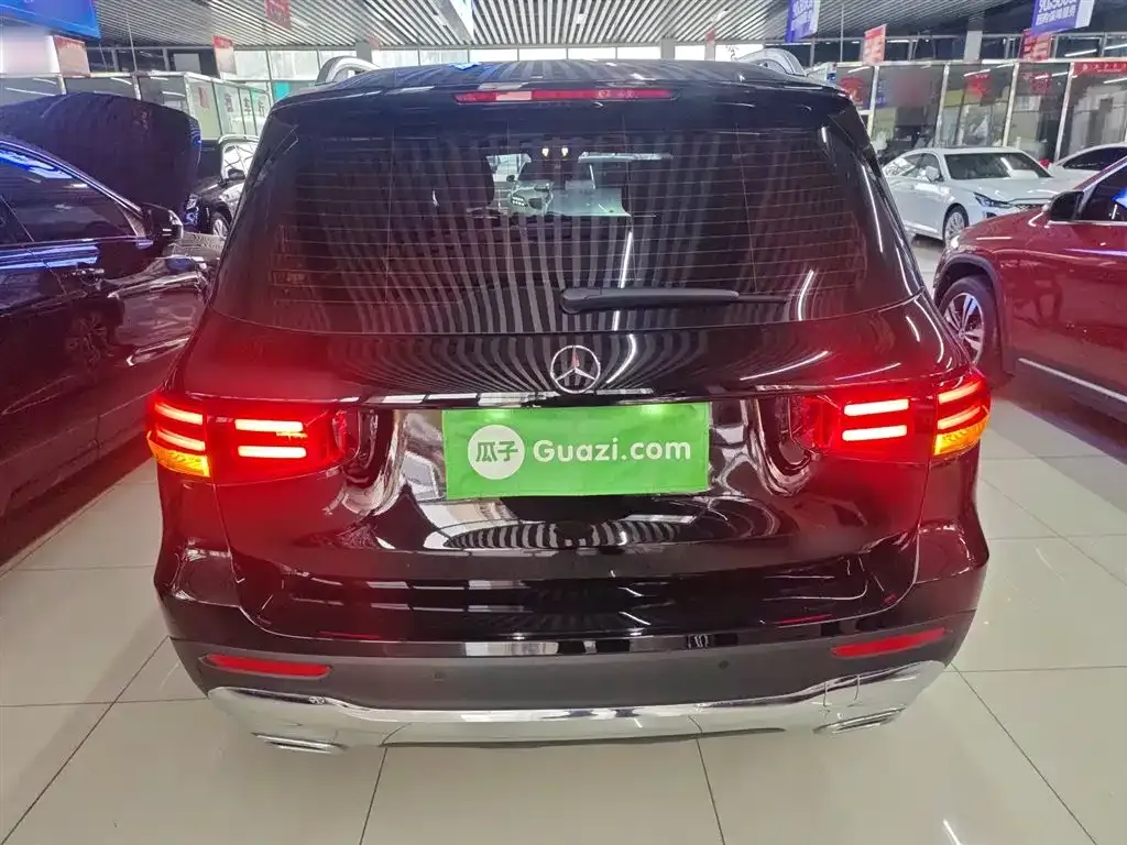 Mercedes-Benz GLB 2025 из CN, фото 4