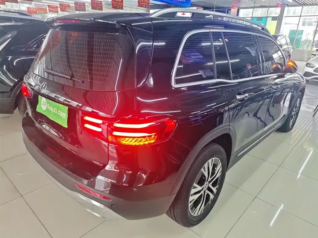 Mercedes-Benz GLB 2025 из CN, фото 3