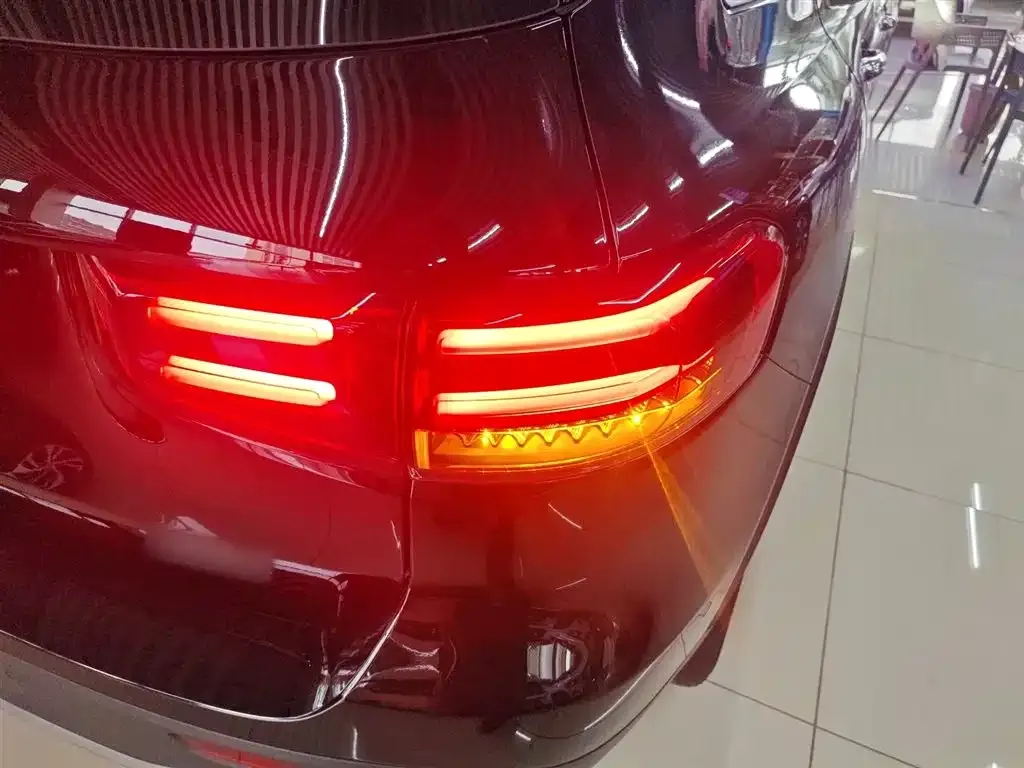 Mercedes-Benz GLB 2025 из CN, фото 7